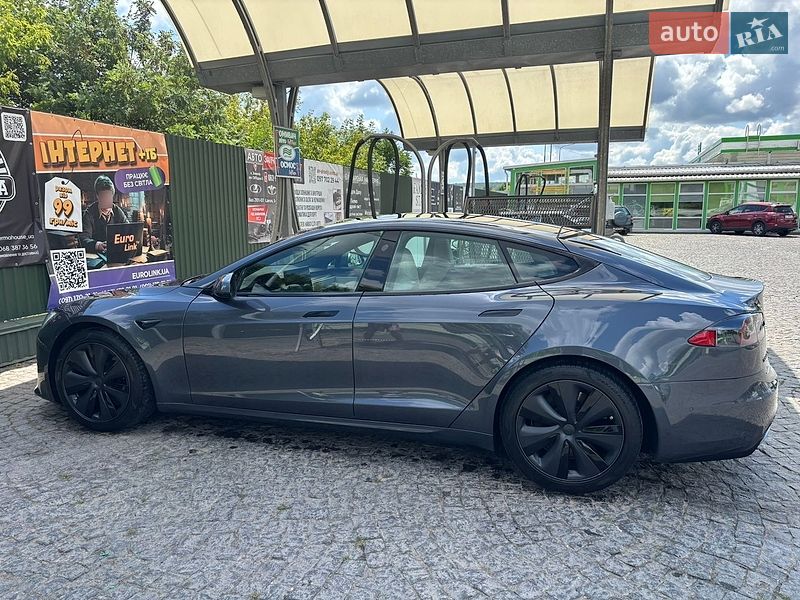 Лифтбек Tesla Model S 2021 в Золочеве фото 9 Лифтбек Tesla Model S 2021 в Золочеве