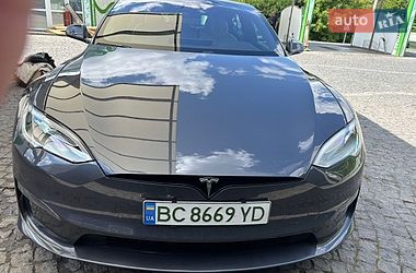 Лифтбек Tesla Model S 2021 в Золочеве фото 13 Лифтбек Tesla Model S 2021 в Золочеве