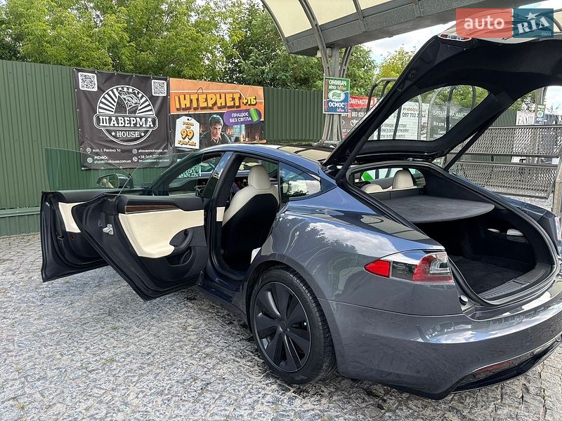 Лифтбек Tesla Model S 2021 в Золочеве фото 15 Лифтбек Tesla Model S 2021 в Золочеве