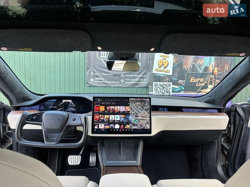 Лифтбек Tesla Model S 2021 в Золочеве фото 17 Лифтбек Tesla Model S 2021 в Золочеве