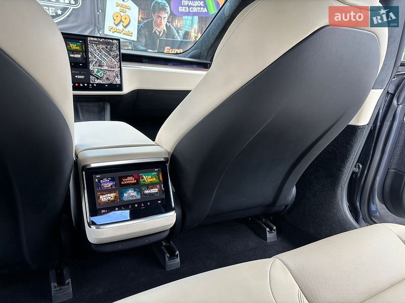 Лифтбек Tesla Model S 2021 в Золочеве фото 18 Лифтбек Tesla Model S 2021 в Золочеве