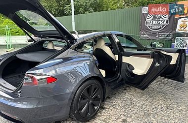 Лифтбек Tesla Model S 2021 в Золочеве фото 16 Лифтбек Tesla Model S 2021 в Золочеве
