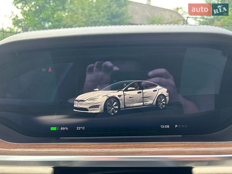 Лифтбек Tesla Model S 2021 в Золочеве фото 21 Лифтбек Tesla Model S 2021 в Золочеве