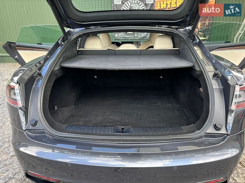 Лифтбек Tesla Model S 2021 в Золочеве фото 25 Лифтбек Tesla Model S 2021 в Золочеве