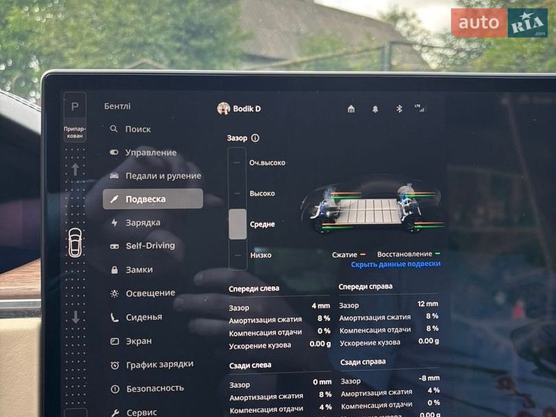 Лифтбек Tesla Model S 2021 в Золочеве фото 32 Лифтбек Tesla Model S 2021 в Золочеве