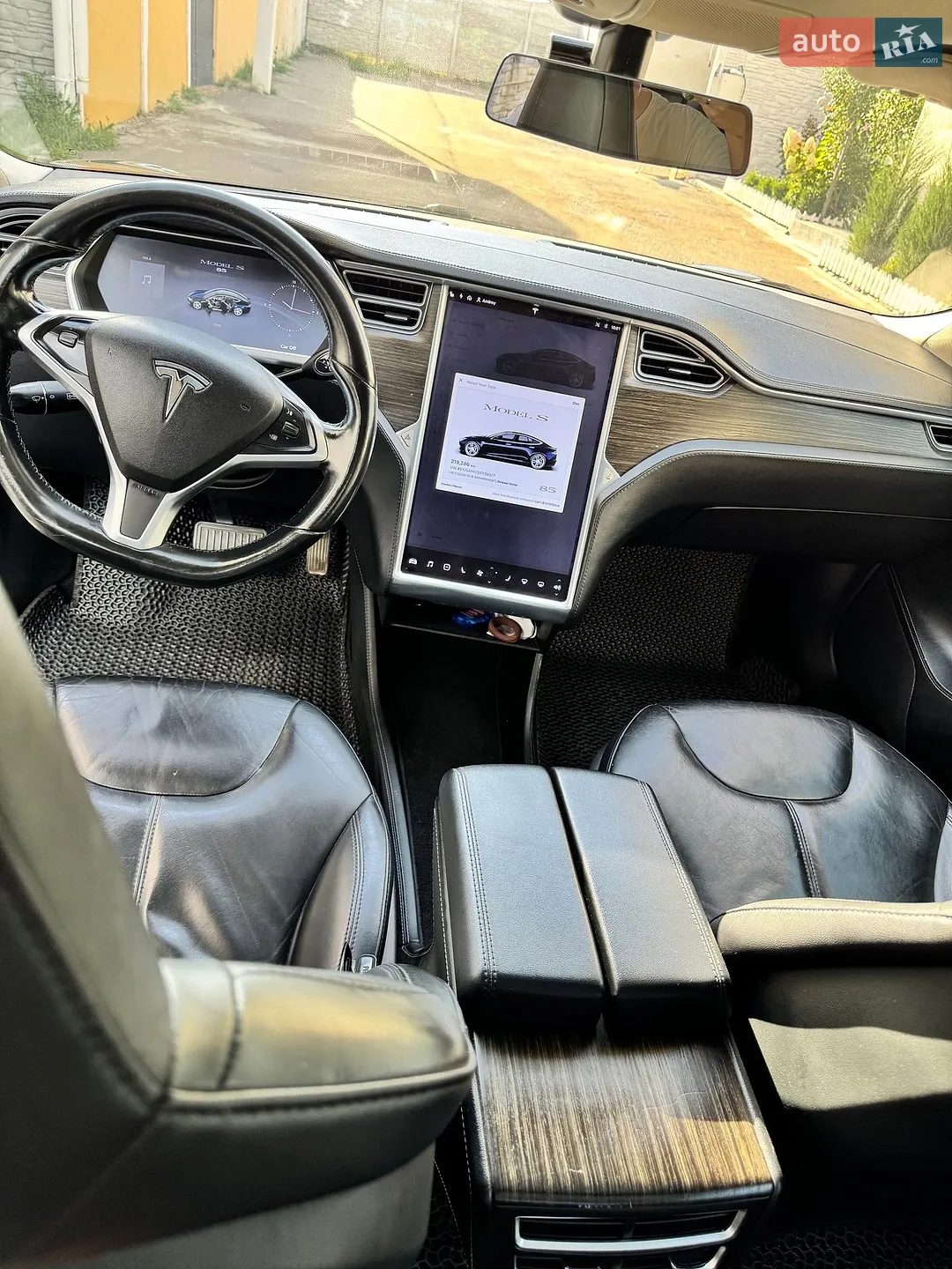 2014 Tesla Model S - мініатюра 6