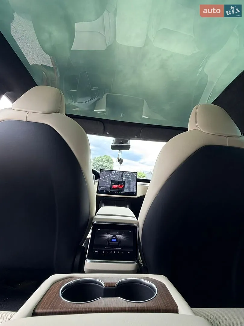 2021 Tesla Model S - мініатюра 18