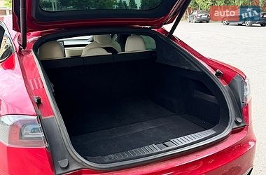 Лифтбек Tesla Model S 2021 в Ужгороде