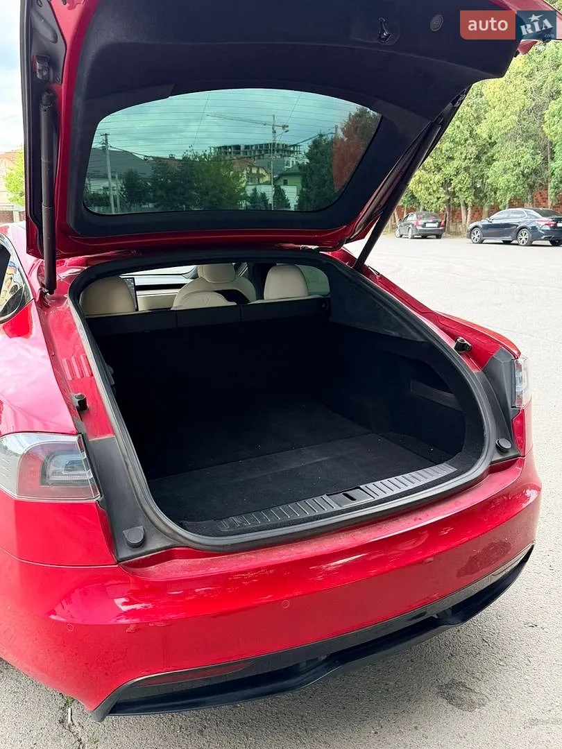 2021 Tesla Model S - мініатюра 28