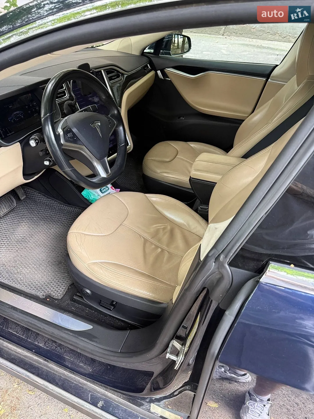 2015 Tesla Model S - мініатюра 5