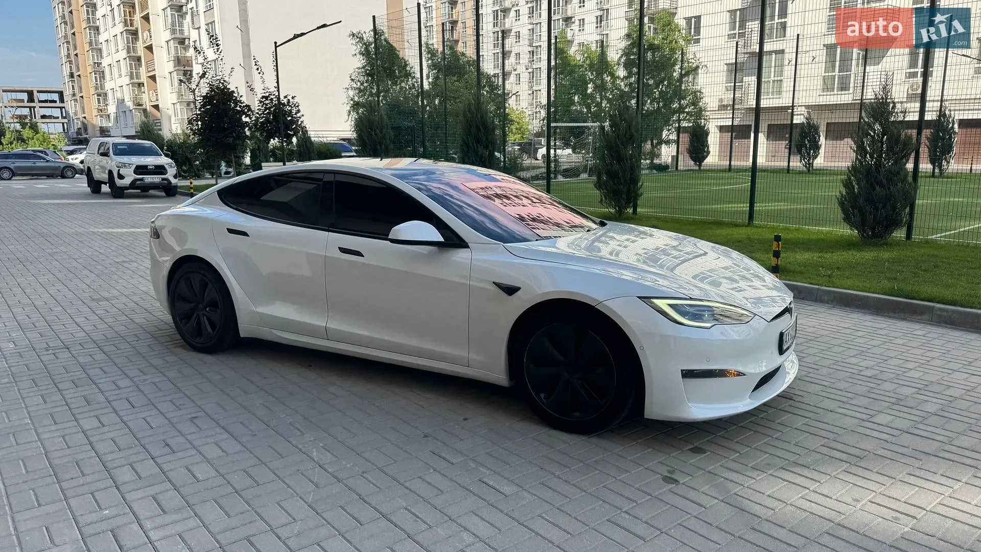 2021 Tesla Model S - мініатюра 2