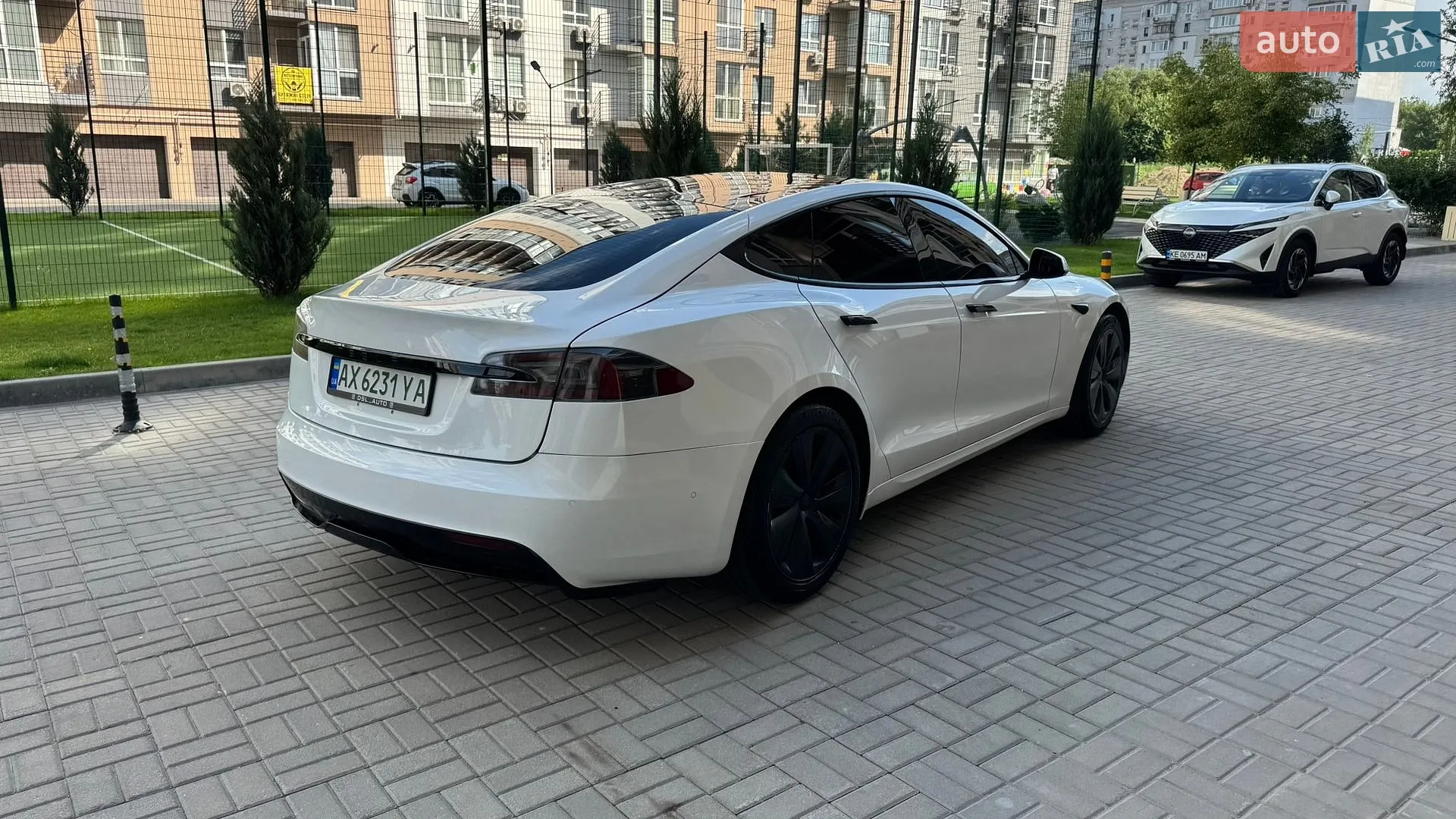 2021 Tesla Model S - мініатюра 5