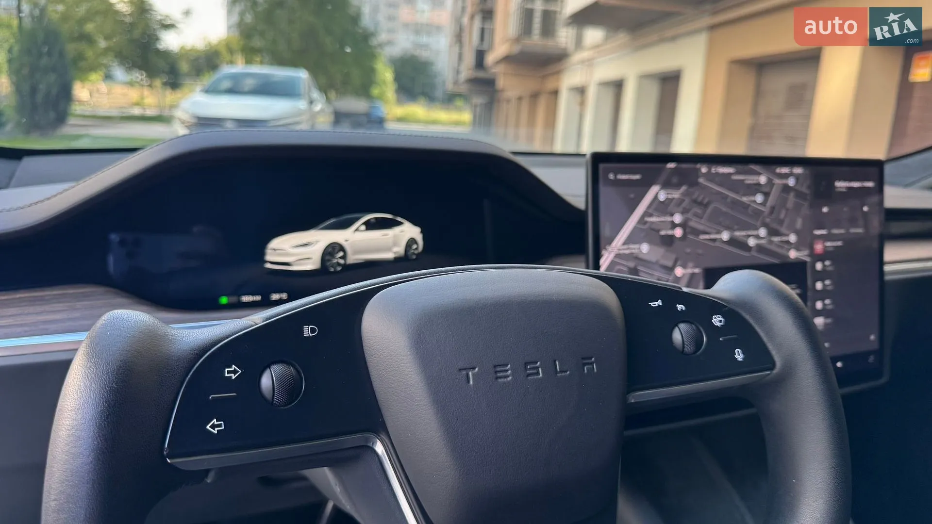 2021 Tesla Model S - мініатюра 13