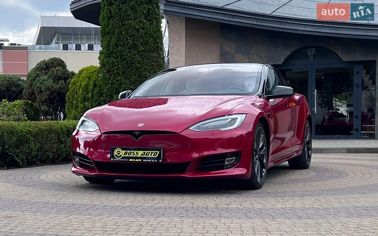 2019 Tesla Model S - мініатюра 3