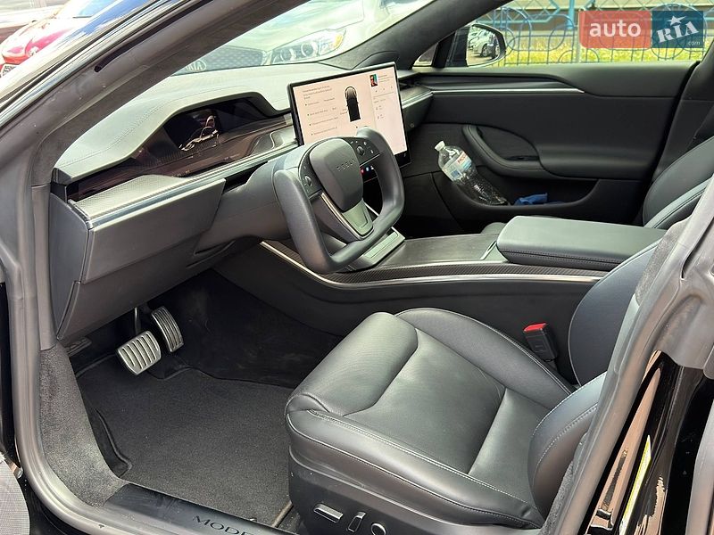 Ліфтбек Tesla Model S 2022 в Києві