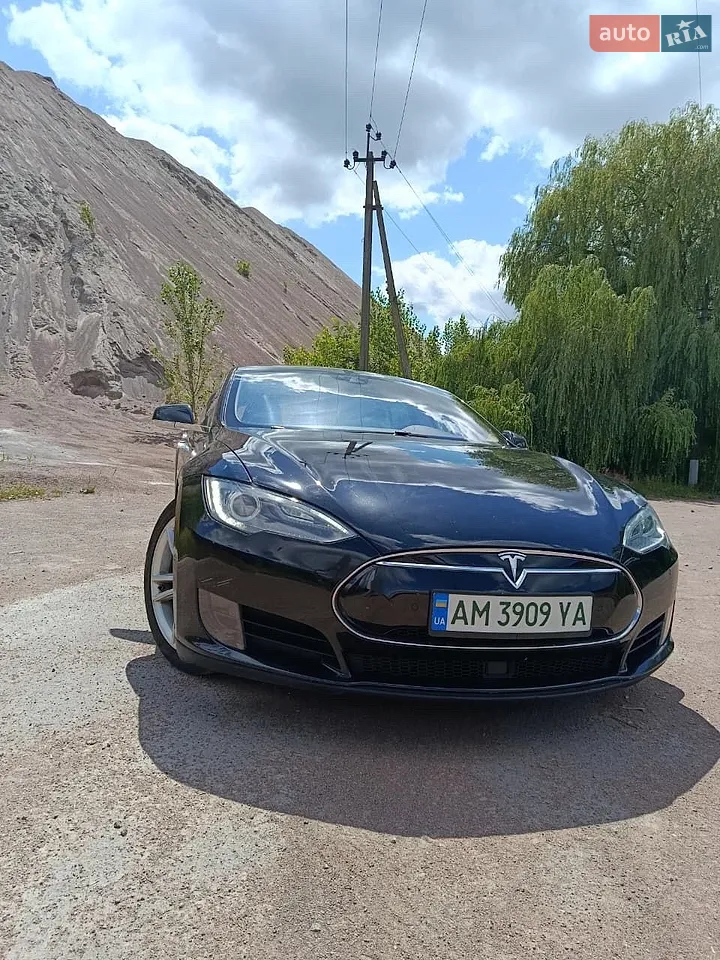 2016 Tesla Model S - мініатюра 35