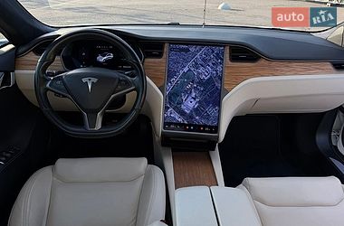 Лифтбек Tesla Model S 2020 в Львове