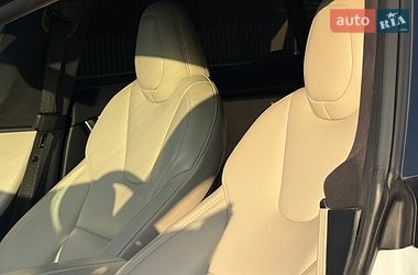 Лифтбек Tesla Model S 2020 в Львове