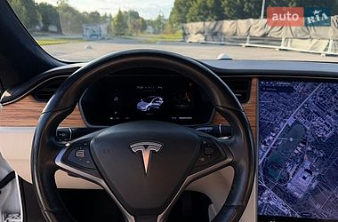 Лифтбек Tesla Model S 2020 в Львове