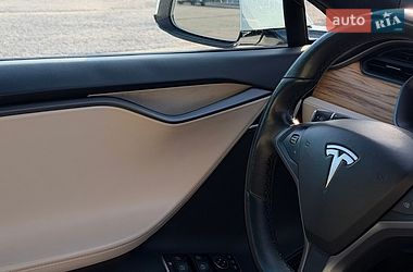 Лифтбек Tesla Model S 2020 в Львове