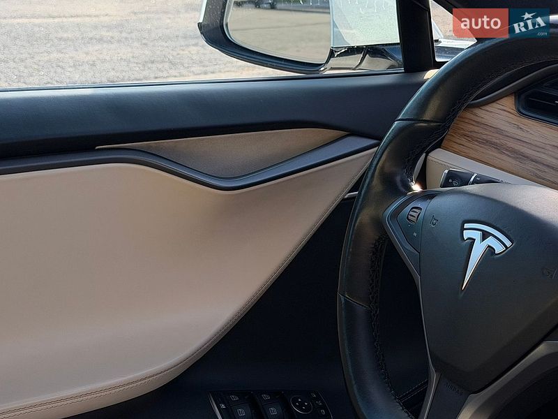 Лифтбек Tesla Model S 2020 в Львове