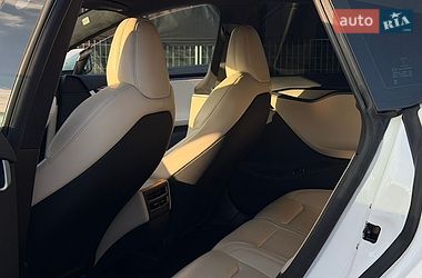 Лифтбек Tesla Model S 2020 в Львове