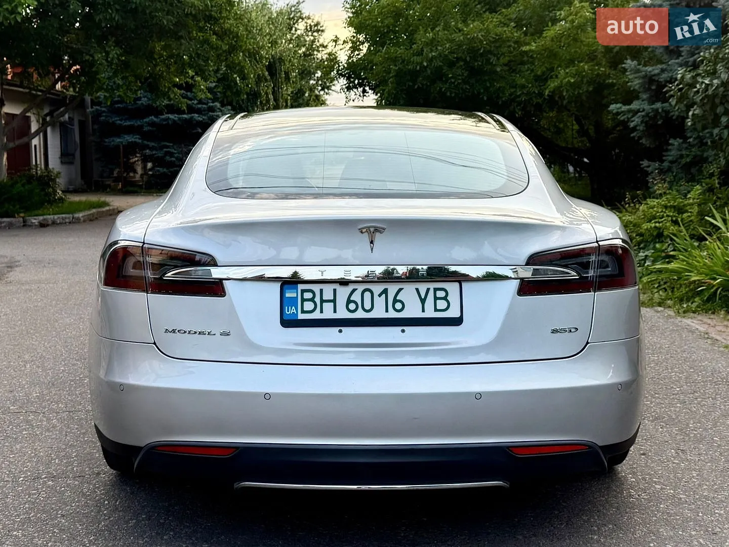2015 Tesla Model S - мініатюра 6