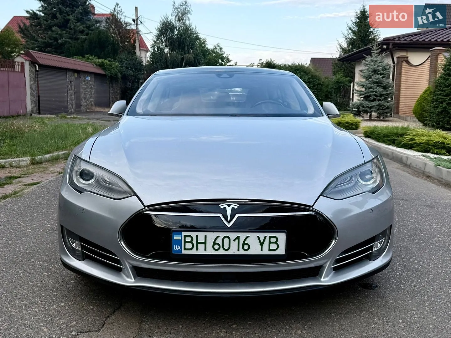 2015 Tesla Model S - мініатюра 12