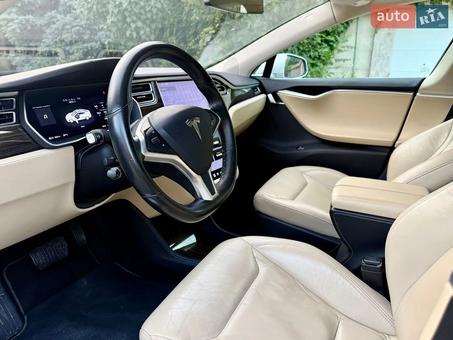 2015 Tesla Model S - мініатюра 14