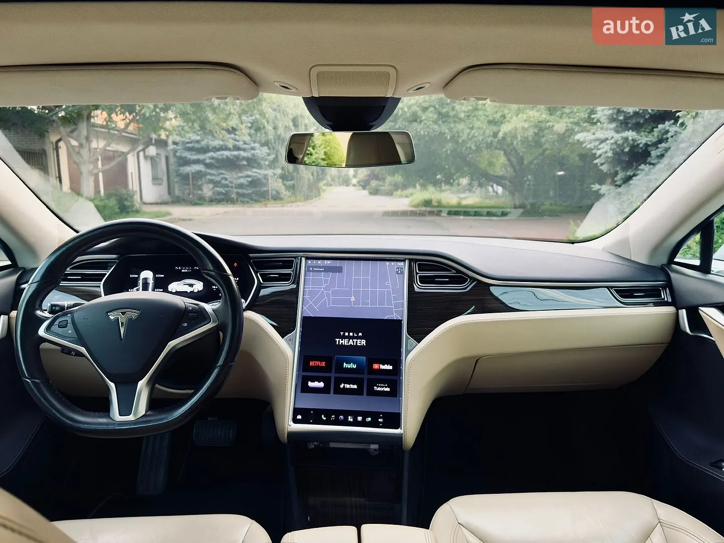 2015 Tesla Model S - мініатюра 15