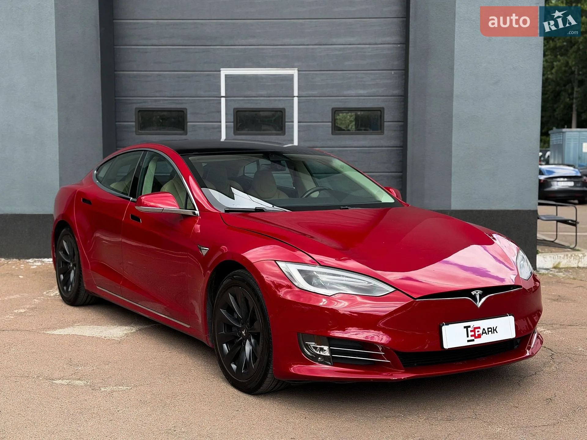 2017 Tesla Model S - мініатюра 12