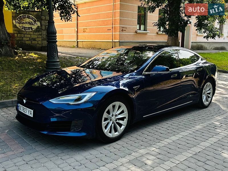 Tesla Model S 2016 Tesla Model S 2016
