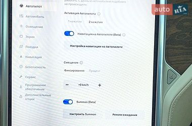 Лифтбек Tesla Model S 2016 в Овруче