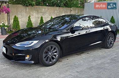 Ліфтбек Tesla Model S 2018 в Костопілі фото 3 Ліфтбек Tesla Model S 2018 в Костопілі