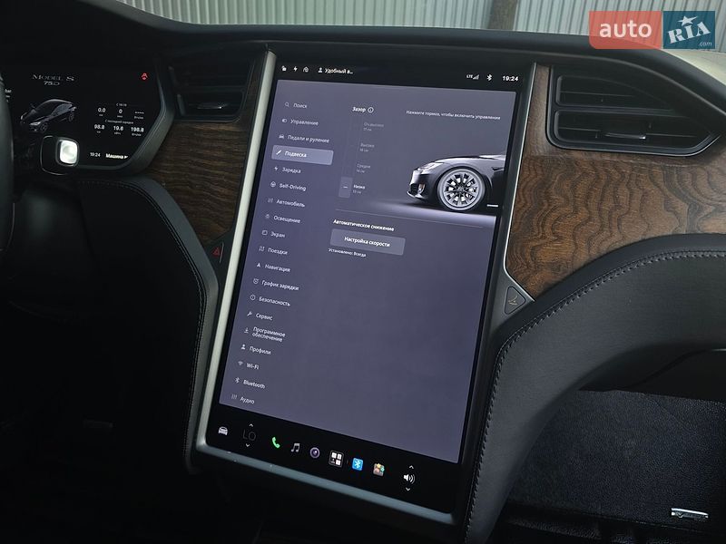 Ліфтбек Tesla Model S 2018 в Костопілі фото 50 Ліфтбек Tesla Model S 2018 в Костопілі