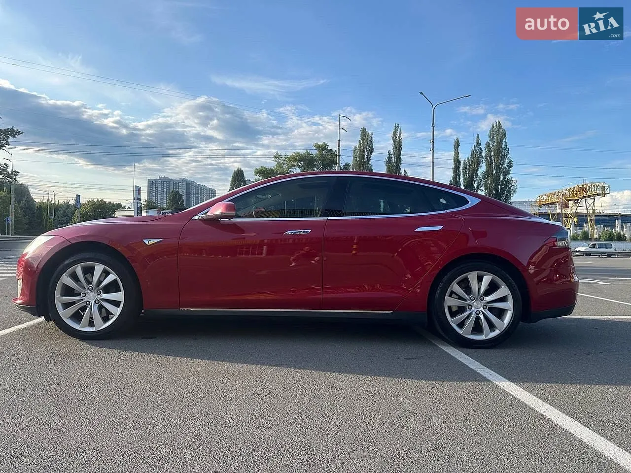 2015 Tesla Model S - мініатюра 34
