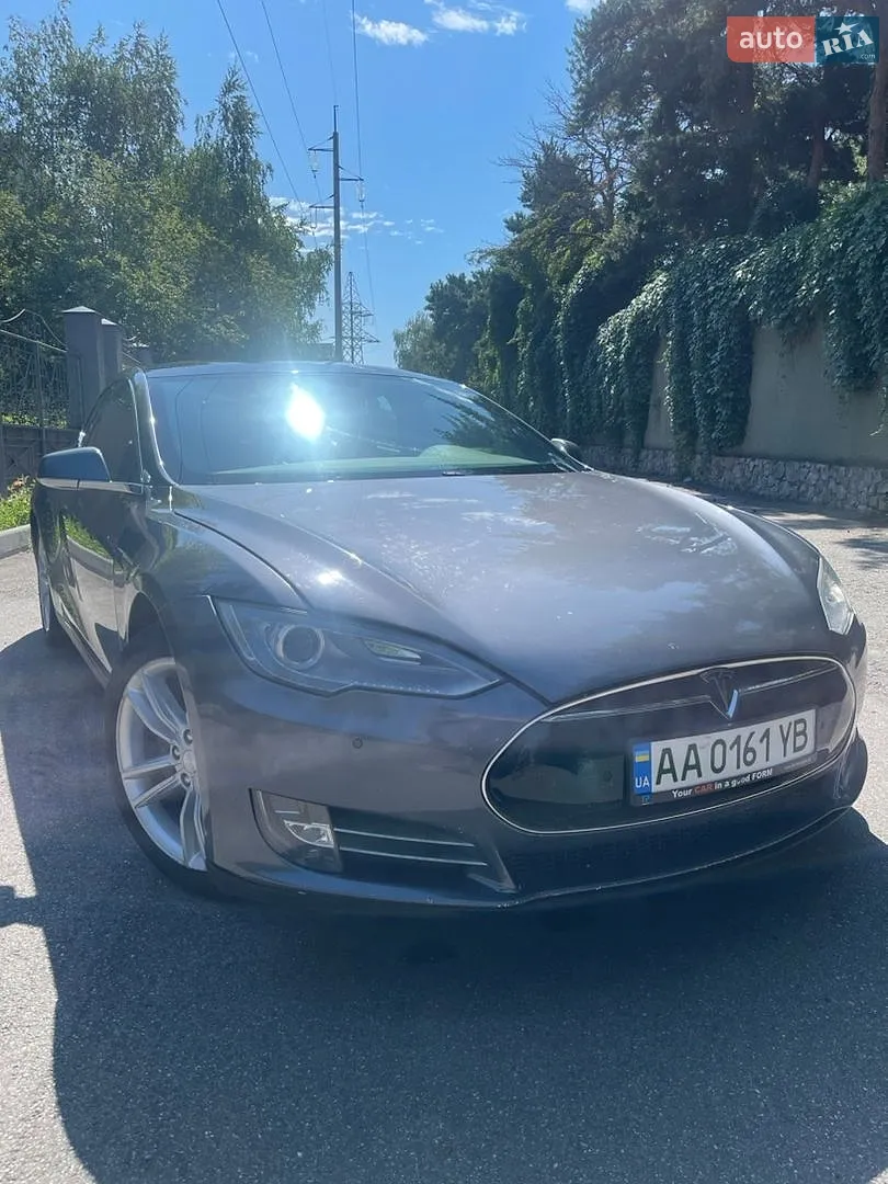 2013 Tesla Model S - мініатюра 7
