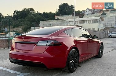 Лифтбек Tesla Model S 2022 в Виннице