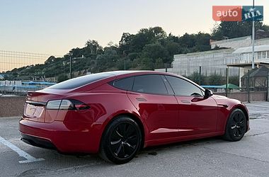 Лифтбек Tesla Model S 2022 в Виннице