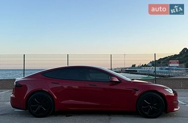 Лифтбек Tesla Model S 2022 в Виннице