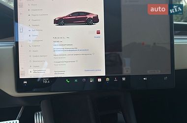 Лифтбек Tesla Model S 2022 в Виннице