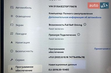 Ліфтбек Tesla Model S 2016 в Києві фото 21 Ліфтбек Tesla Model S 2016 в Києві