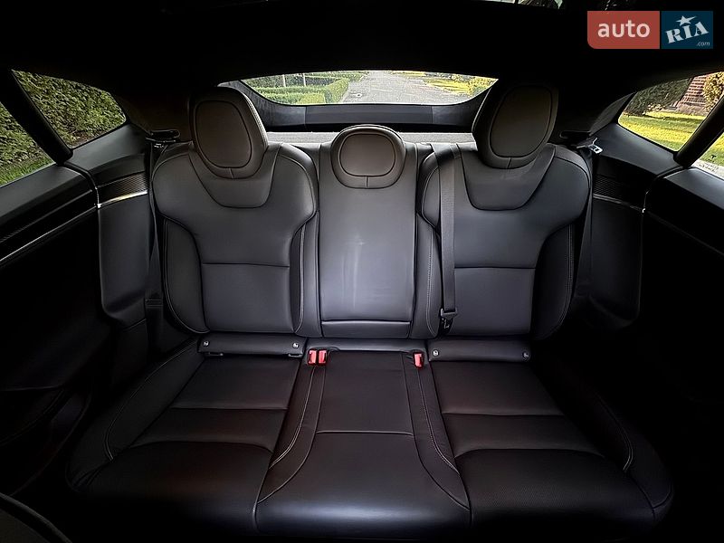 Лифтбек Tesla Model S 2022 в Киеве фото 24 Лифтбек Tesla Model S 2022 в Киеве