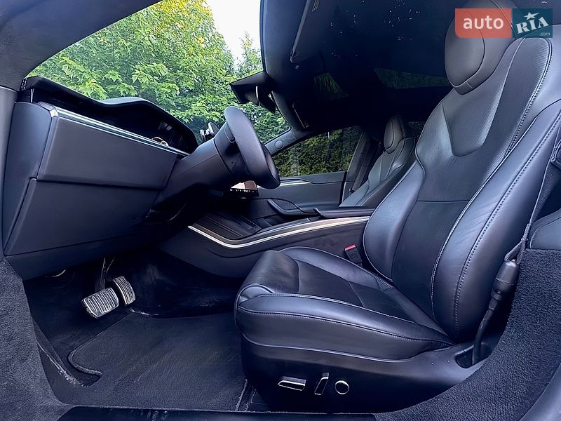 Лифтбек Tesla Model S 2022 в Киеве фото 14 Лифтбек Tesla Model S 2022 в Киеве