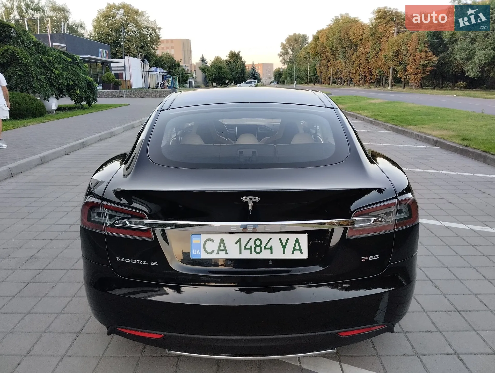 2013 Tesla Model S - мініатюра 4
