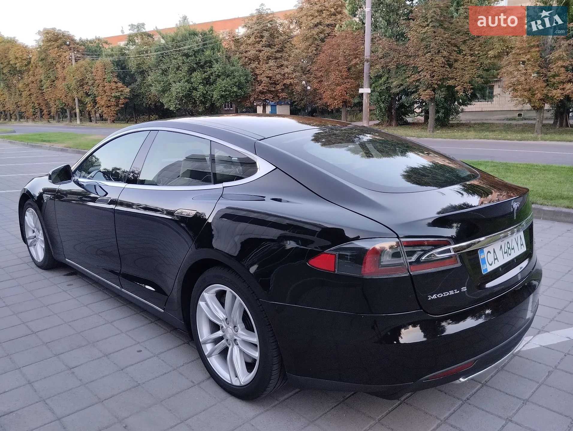 2013 Tesla Model S - мініатюра 5