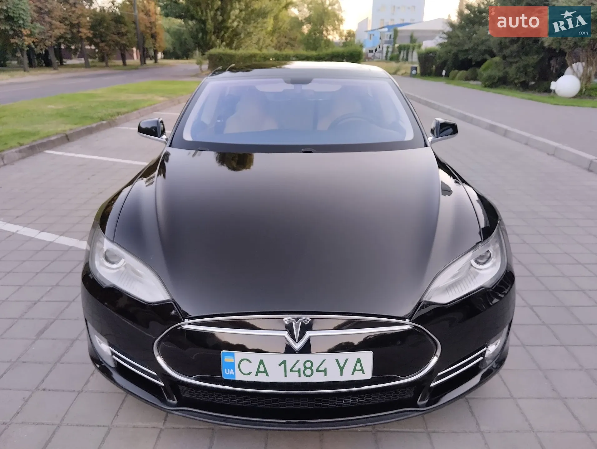 2013 Tesla Model S - мініатюра 8
