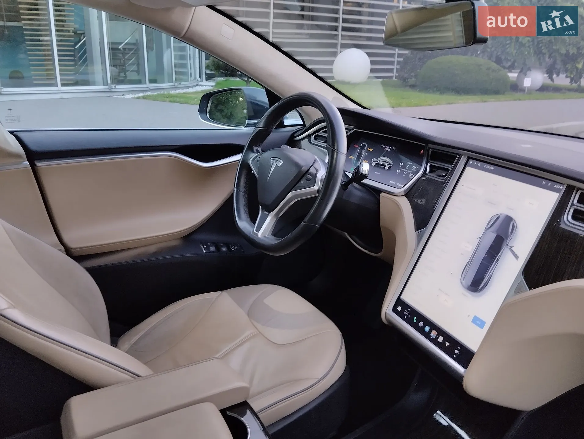 2013 Tesla Model S - мініатюра 9