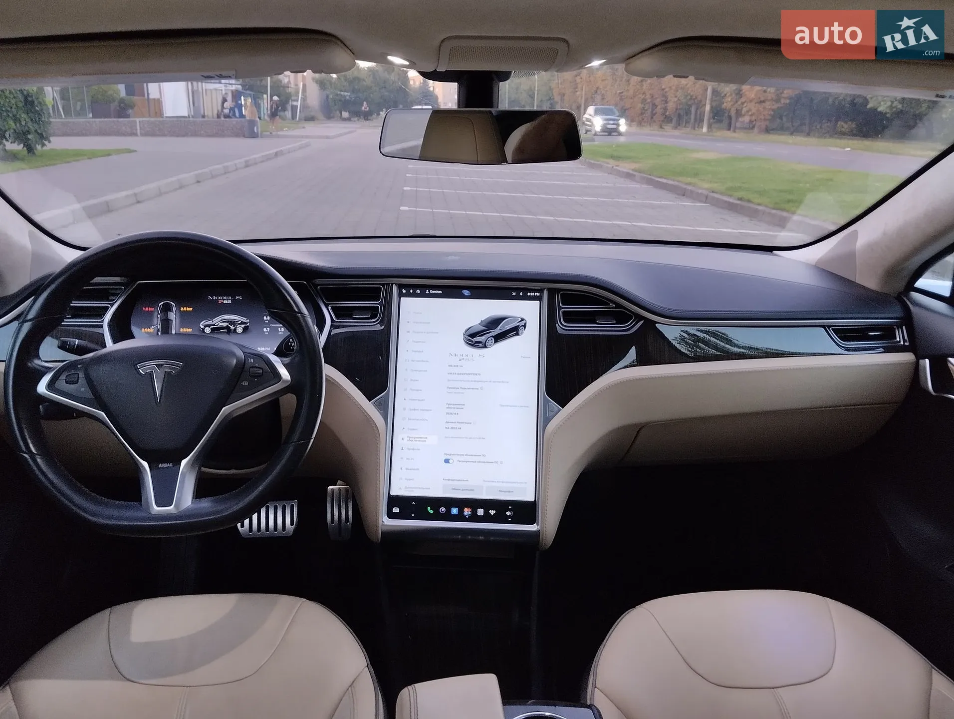 2013 Tesla Model S - мініатюра 12