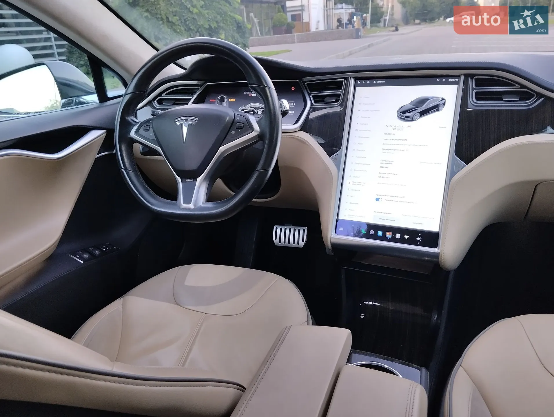 2013 Tesla Model S - мініатюра 13